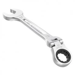 Clé mixte à cliquet articulée métrique Facom 467BF -Clé et douille Soldes AFD 104539