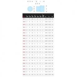 Douille impact 3/4'' 6 pans métriques Facom NK.A -Clé et douille Soldes AFD 104698