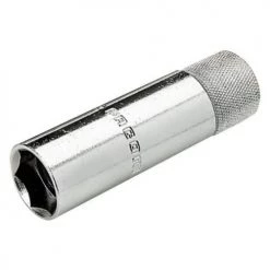 Douille carré 3/8'' Facom pour bougies de 16, 18 et 21 mm