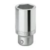 Douilles 3/4'' longues 6 pans métriques Facom K.LA