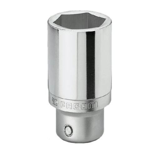 Douilles 3/4'' longues 6 pans métriques Facom K.LA 1 Douilles 3/4'' longues 6 pans métriques Facom K.LA