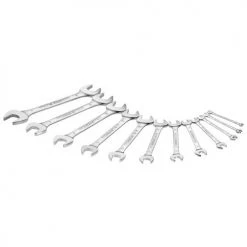 Jeu de 12 clés à fourches métriques Facom 44.JE12