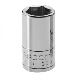 Douille 1/4'' Facom 6 pans en pouces R