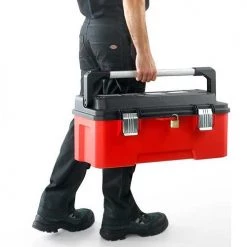 Boîte à outils plastique Pro-Box 26'' Facom - BP.P26APB -Clé et douille Soldes AFD 114784