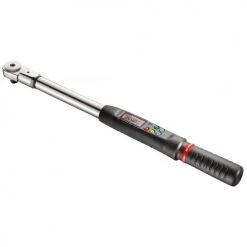 Clé dynamométrique électronique à lecture de couple + cliquet Facom E.306A30R
