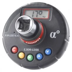 Adapteurs dynamométriques couple et angle Facom E.506