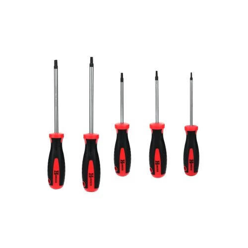 Jeu de 5 tournevis Hanger étoile percée 5 Jeu de 5 tournevis Hanger étoile percée – Image 5