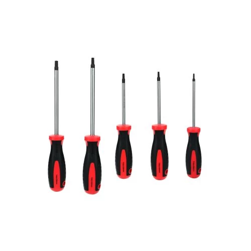 Jeu de 5 tournevis Hanger étoile percée 2 Jeu de 5 tournevis Hanger étoile percée – Image 2