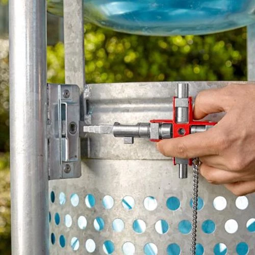 Clé universelle Knipex Construction 00 11 06 V01 4 Clé universelle Knipex Construction 00 11 06 V01 – Image 4