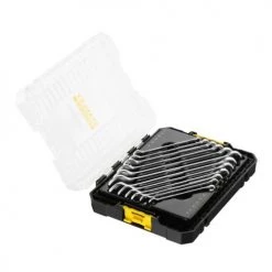 Coffret de 12 clés mixtes Stanley STAKBOX M
