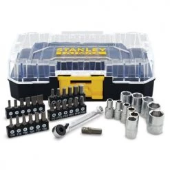 Coffret 37 outils 1/4'' Stanley STAKBOX S