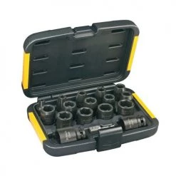 Coffret 16 douilles à chocs Dewalt DT7506