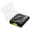 Coffret de 18 outils Stanley FATMAX STAKBOX M 3/8 ''