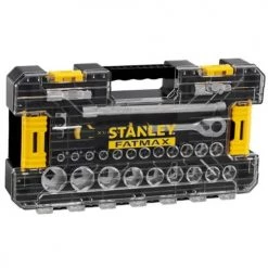 Coffret de 26 outils Stanley FATMAX STAKBOX L 1/2 ''
