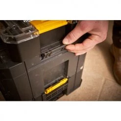 Coffret de 26 outils Stanley FATMAX STAKBOX L 1/2 '' -Clé et douille Soldes AFD 146143