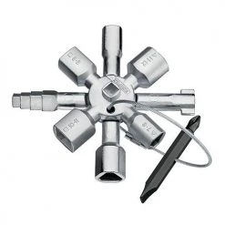 Clé multifonctionnelle Knipex TWINKEY®