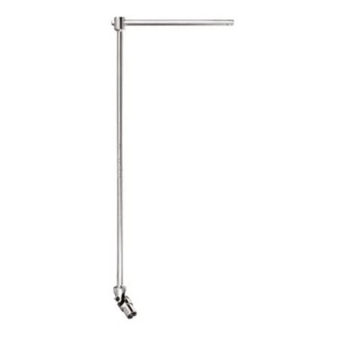 Clé à douille en T à cardan avec poignée coulissante métrique Facom 99C 2 Clé à douille en T à cardan avec poignée coulissante métrique Facom 99C – Image 2