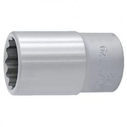 Douille 1/2'' Unior 12 pans