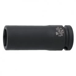 Douille à choc Unior 1/2'' 6 pans