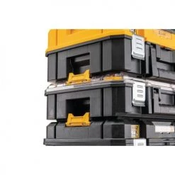 Organiseur transparent Dewalt Etanche T-STAK - DWST82968-1 9 Organiseur transparent Dewalt Etanche T-STAK - DWST82968-1 -Clé et douille Soldes AFD 162064