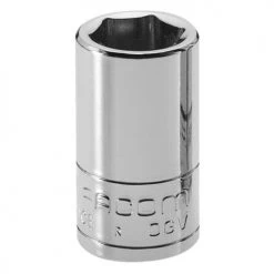 Douille 1/4'' 6 pans métriques Facom R