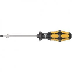Tournevis Wera 932 A pour vis à fente 5,5 x 100 mm - 144057