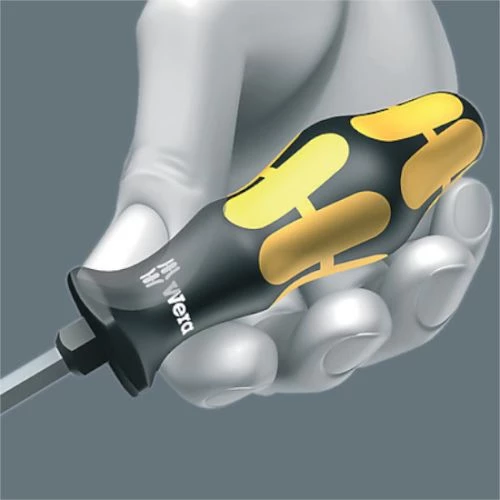 Tournevis burin Wera PH2X100 917 SPH pour vis cruciformes - 144060 6 Tournevis burin Wera PH2X100 917 SPH pour vis cruciformes - 144060 – Image 6