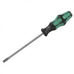 Tournevis Wera 334 6,5 x 150 mm pour vis à fente - 144070