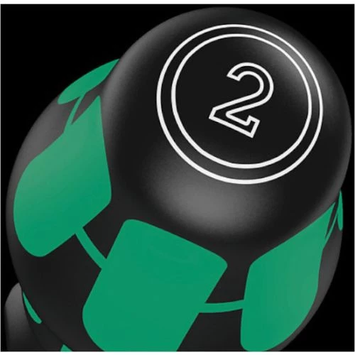 Tournevis Wera 355 PZ pour vis cruciformes PZ 3 Tournevis Wera 355 PZ pour vis cruciformes PZ – Image 3