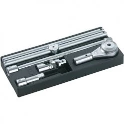 Module ABS de 6 outils Sam outillage en mm - 78-C6M