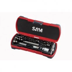 Coffret d'embouts Sam outillage de vissage durs - E-112-J61
