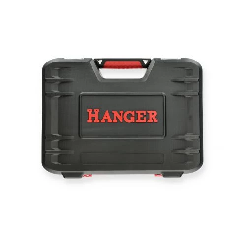 Coffret de douilles 1/4'' + 1/2'' 6 pans métriques 60 pièces Hanger 4 Coffret de douilles 1/4'' + 1/2'' 6 pans métriques 60 pièces Hanger – Image 4