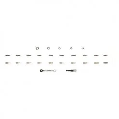 Coffret d'embouts de vissage et cliquet 27 pièces HANGER -Clé et douille Soldes AFD 178301