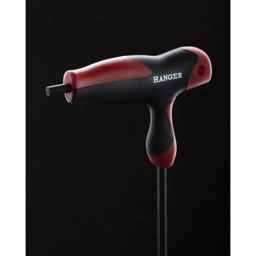 Jeu de 8 clés mâles emmanchées 6 pans - HANGER - 250190 3 Jeu de 8 clés mâles emmanchées 6 pans - HANGER - 250190 – Image 3