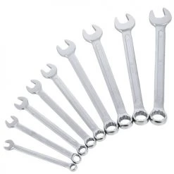 Jeu de 9 clés mixtes métriques Hanger 210090