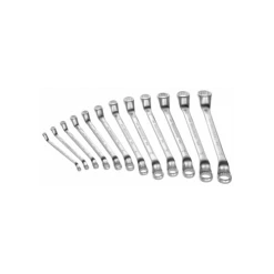 Jeu de 12 clés polygonales Facom 55A.JD12A