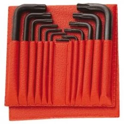 Jeu de clés Torx® Facom en trousse 89.JL12