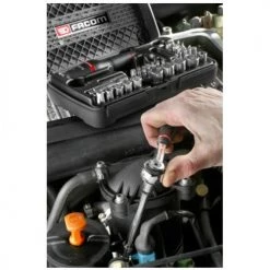 Rallonge 1/4'' standard Facom R -Clé et douille Soldes AFD 78973