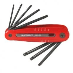Clé mâle Torx® sur monture Facom 89A.JM8