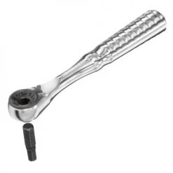 Cliquet 1/4'' ultra compact Facom pour embout 1/4'' R.PE