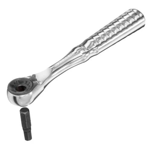 Cliquet 1/4'' ultra compact Facom pour embout 1/4'' R.PE 1 Cliquet 1/4'' ultra compact Facom pour embout 1/4'' R.PE