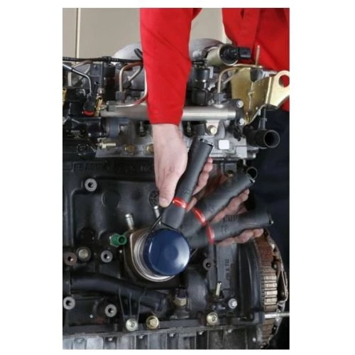 Clé à sangle automatique Facom pour filtre à huile VL U.48 2 Clé à sangle automatique Facom pour filtre à huile VL U.48 – Image 2