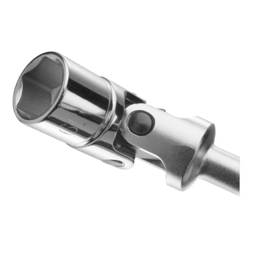 Clé à douille en T à cardan avec poignée coulissante métrique Facom 99C 1 Clé à douille en T à cardan avec poignée coulissante métrique Facom 99C