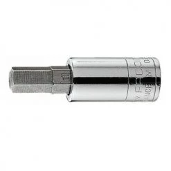 Douille tournevis 1/4'' Facom pour vis 6 pans métriques RT