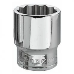 Douille 3/8'' 12 pans métriques Facom J