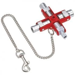 Clé universelle Knipex standard