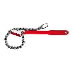Clé serre-tube à chaine Rothenberger Gripping 4'' réversible - 70235